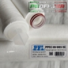 d ppec polypropylene pp25 filter cartridge soe bayonet  medium